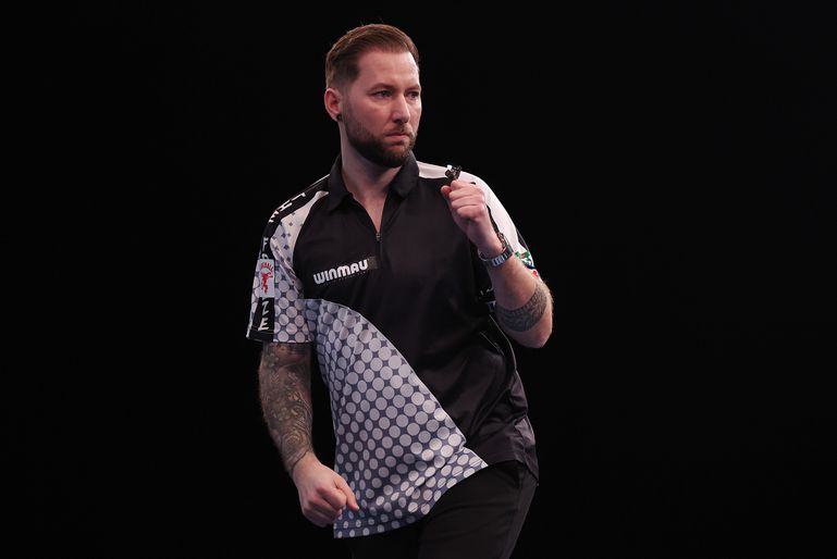 Taaie Danny Noppert naar halve finale World Masters na cadeautje regerend kampioen