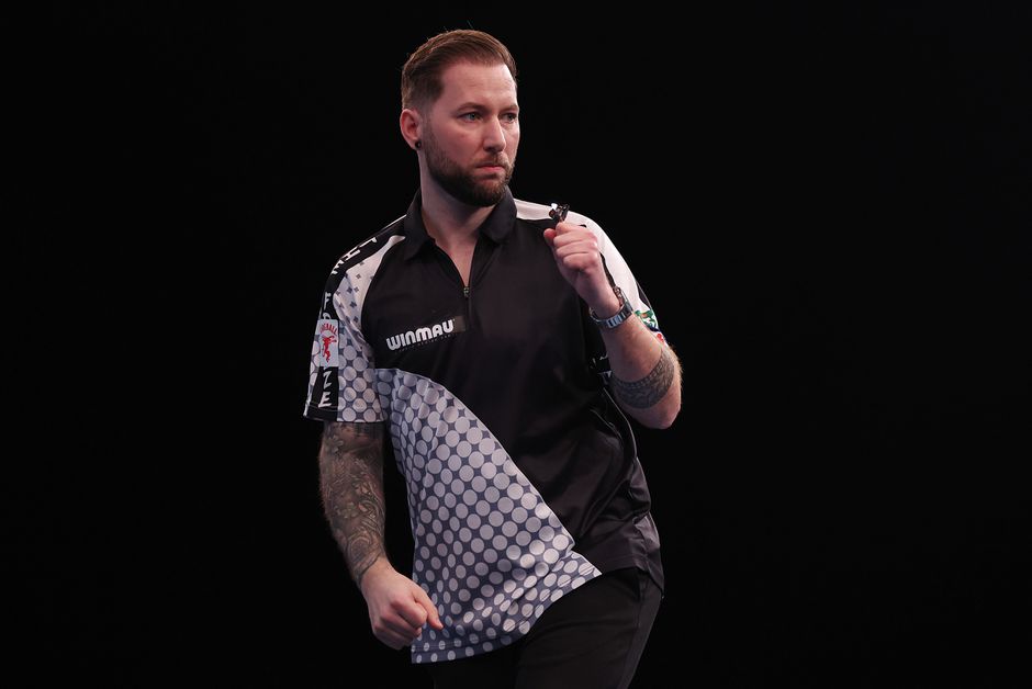 Danny Noppert in World Masters