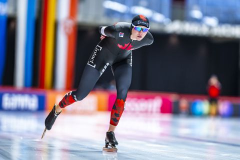 Nederlandse trainer geeft update over door angsten geplaagde topschaatsster: 'Ze geniet weer en is blij'