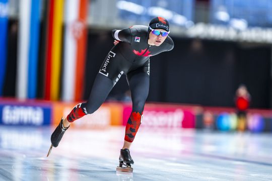 Nederlandse trainer geeft update over door angsten geplaagde topschaatsster: 'Ze geniet weer en is blij'