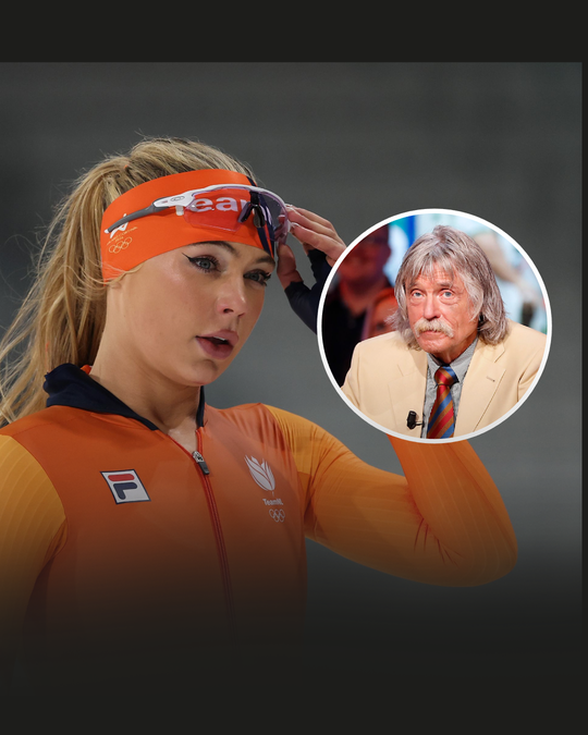 Jutta Leerdam (27) krijgt er flink van langs bij Vandaag Inside: 'Ik vind dat heel bezopen'