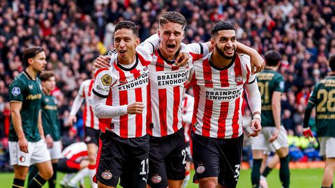 PSV jaagt op vroegste landstitel ooit: wanneer kan de ploeg van Peter Bosz kampioen worden?