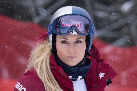 Olympisch icoon Lindsey Vonn (41) staat in loodzware periode stil bij moeilijk verlies: 'Wou dat je hier was om het te zeggen'