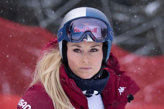 Olympisch icoon Lindsey Vonn (41) staat in loodzware periode stil bij persoonlijk drama: 'Ik wilde dat je hier was'