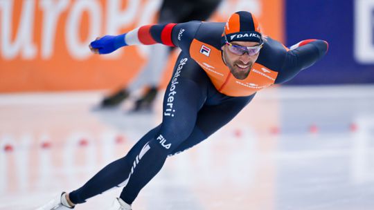 Schaatsicoon Marianne Timmer ziet 'grote bonus' voor Kjeld Nuis (36) in Milaan: 'Dat zou heel bijzonder zijn'