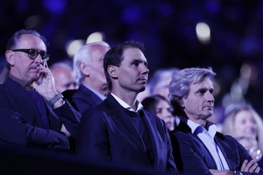 Tennislegende Rafael Nadal laat voor het eerst van zich horen na prachtwoorden van Australian Open-finalisten