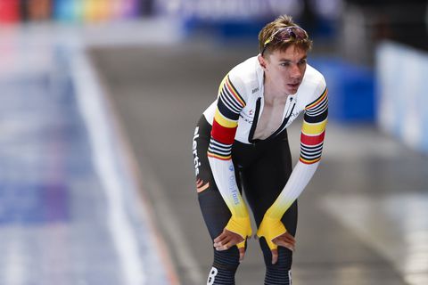 Twijfels in eigen land over succesvolste Belgische schaatser (34) ooit: 'Dat kunnen we niet zomaar zeggen'