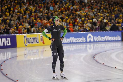 Schaatstempel Thialf dicht bij 'unieke kans voor Nederland': 'Het zou na 102 jaar een eer zijn'