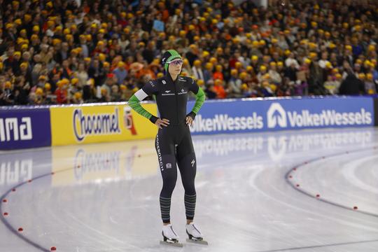 Schaatstempel Thialf dicht bij 'unieke kans voor Nederland': 'Het zou na 102 jaar een eer zijn'