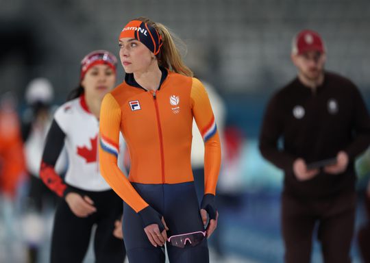 Topschaatsster Joy Beune oogst na tegenslag bewondering van Marianne Timmer: 'Waarom zou je dat uit handen geven?'