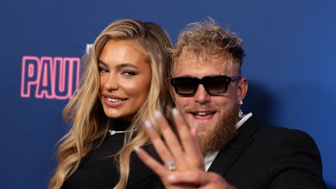 Jutta Leerdam en Jake Paul zorgen voor 'één grote show' in Milaan: 'Een feestje om naar te kijken'