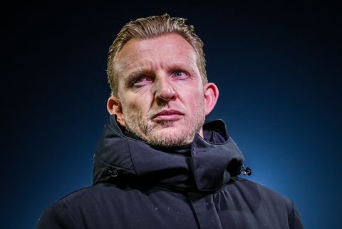 Dirk Kuijt sluit bijzondere deal met Feyenoord: FC Dordrecht-trainer verwelkomt zijn neefje