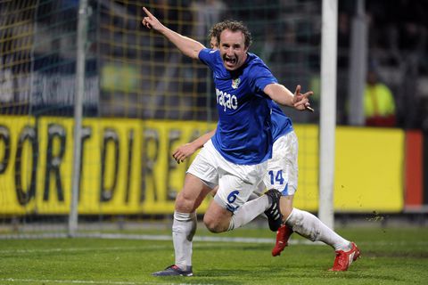 Oud-speler geniet met volle teugen van succesvol NEC: 'Je moet nu Europees voetbal halen'