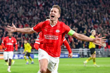 Doelpuntenmachine Luuk de Jong hapert al tien jaar tegen angstgegner Feyenoord