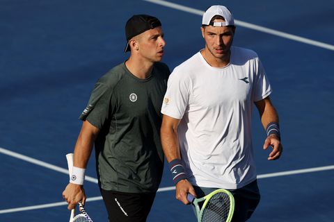 Tallon Griekspoor pakte eerste dubbeltitel sinds 2022 in Dubai