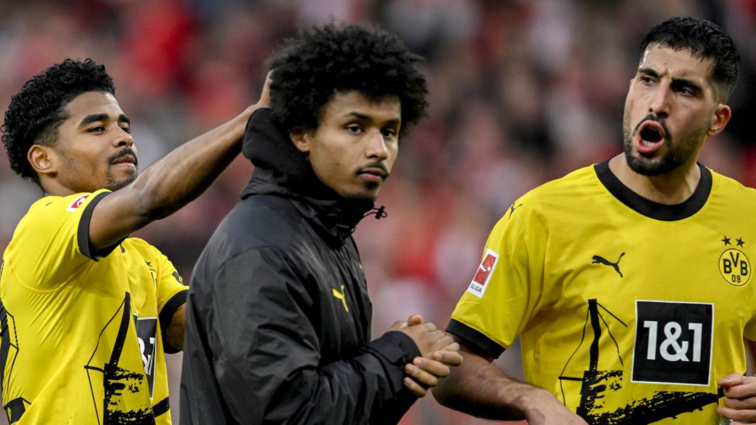 Samenvatting Union Berlin - Borussia Dortmund