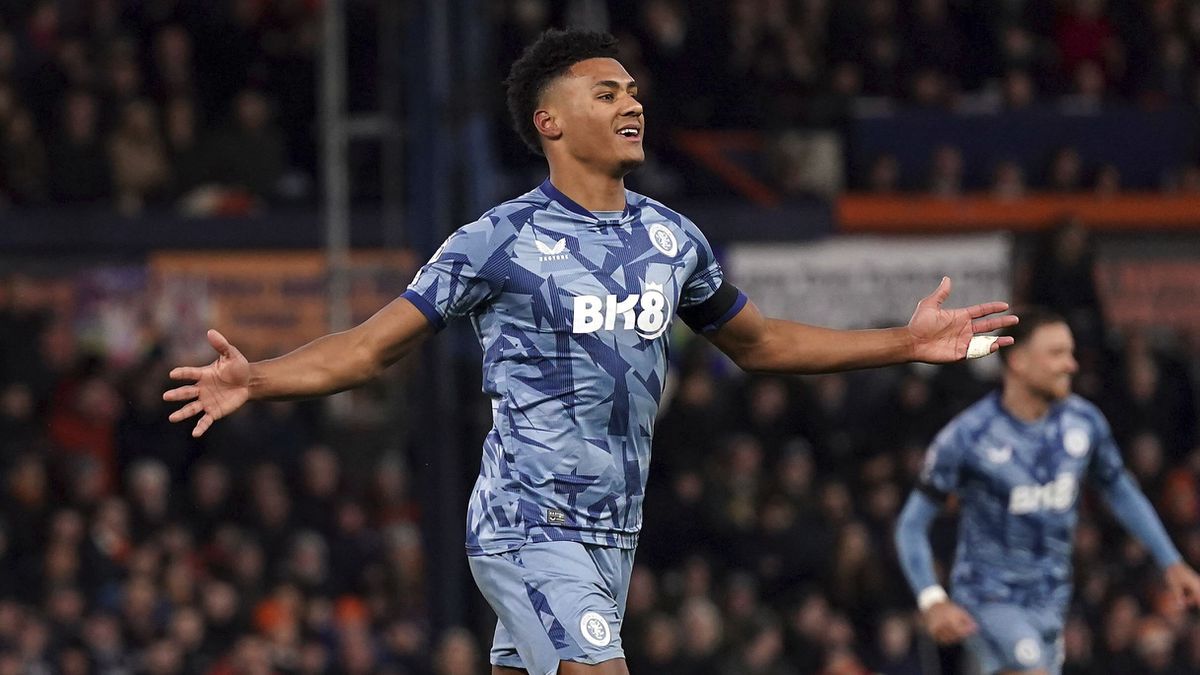 Ajax is gewaarschuwd: Ollie Watkins blijft maar scoren voor Aston Villa