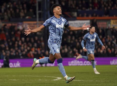 Ajax is gewaarschuwd: Ollie Watkins blijft maar scoren voor Aston Villa