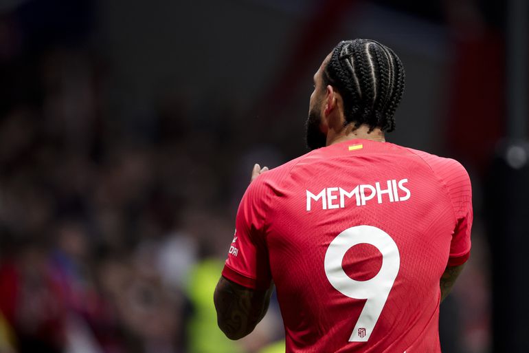 Memphis Depay blikt met PSV terug op tijd in Eindhoven: 'Ik was meteen verliefd'