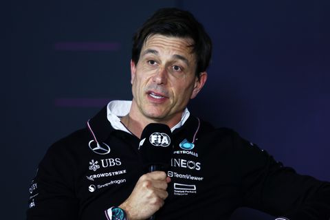 Mercedes veranderde expres de set-up van de auto: 'We hadden op pole kunnen staan'