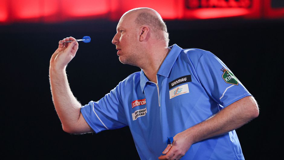 Vincent van der Voort baalt van eigen vorm: 'Zo wil ik die tourkaart niet eens hebben'