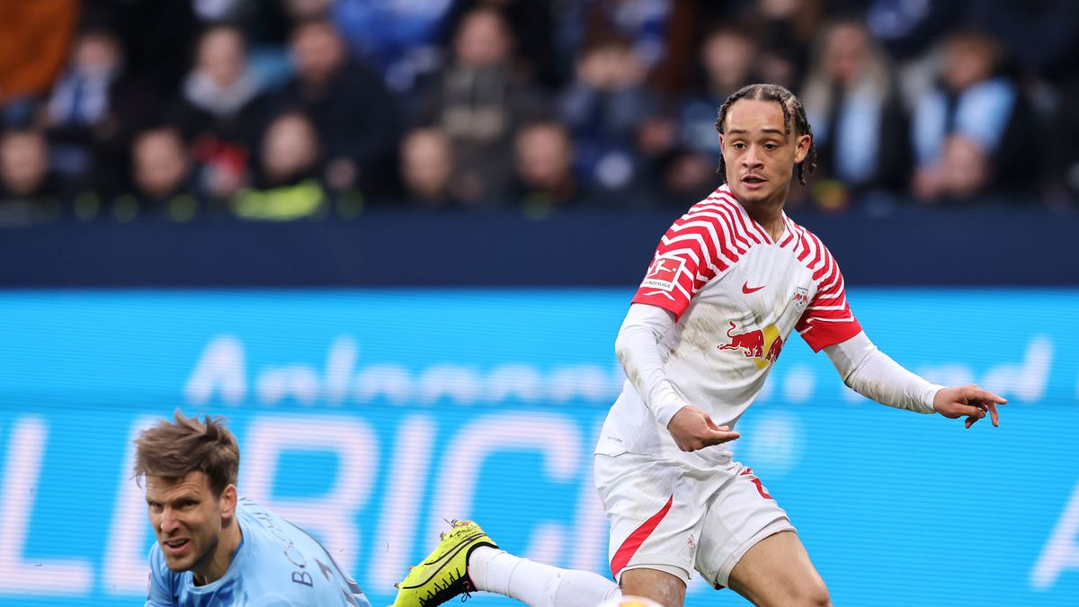 Nederlanders vallen op in Bundesliga: eerste goal Ian Maatsen, assist Xavi Simons