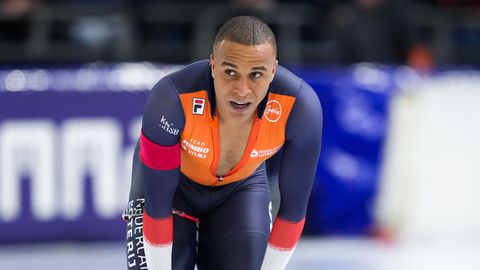 Schaatsteam Jumbo-Visma gaat niet door met sprintkampioen Dai Dai N’tab