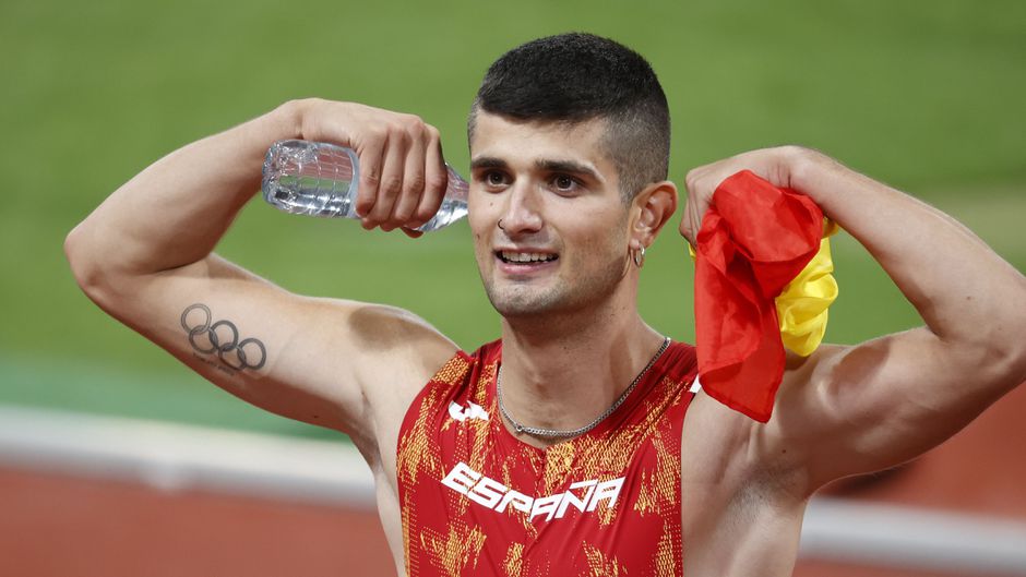 Ook VAR in de atletiek: hordenloper wil eigen valse start controleren en rent onder protest mee
