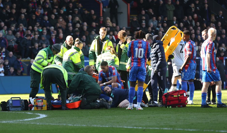 Voetbalwereld in shock na schandalige botsing: 'Ergste overtreding die ik ooit heb gezien'