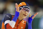 Femke Kok slaat de mixed relay voorlopig over. ©Pro Shots