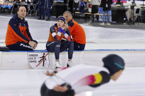 Topschaatsers gaan massaal 'taperen' voor de WK afstanden, maar wat is dat eigenlijk?