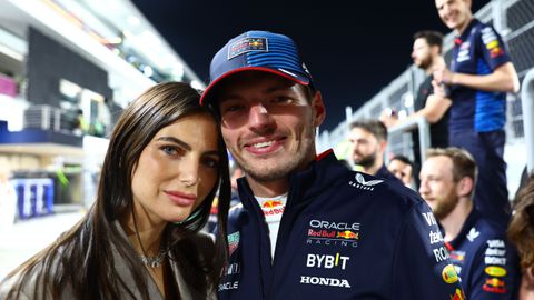 Vriendin Max Verstappen deelt 'geheim' tijdens zwangerschap: 'Dat maakte het grootste verschil'