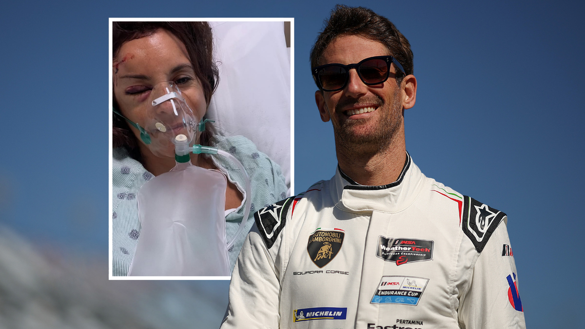 Voormalig Formule 1-coureur beleeft ware nachtmerrie: vrouw ernstig gewond na fietsongeluk