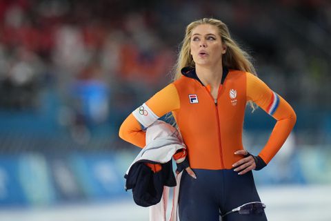 ‘Afwezigheid van Jutta Leerdam is groot gemis voor de schaatssport’