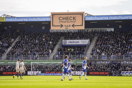 Oud-toparbiter is klaar met onduidelijke handsregel: 'Kijk toch eens naar hockey'