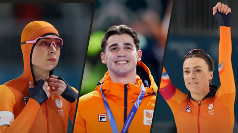 Programma WK sprint & allround schaatsen | Femke Kok, Jenning de Boo en Joy Beune azen op wereldtitels in Thialf