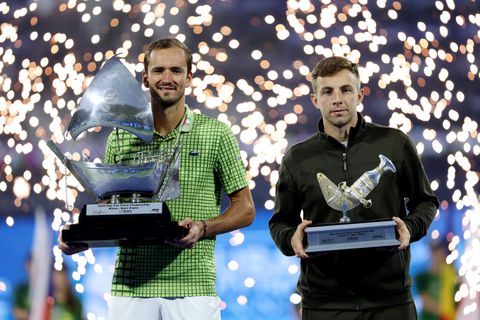 Tennisbond ATP geeft update over nijpende situatie Tallon Griekspoor: 'Heeft onze prioriteit'