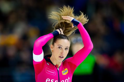 Suzanne Schulting baalt van mislopen WK shorttrack: 'Had er graag bij willen zijn'