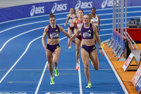 Topatlete Lieke Klaver (27) kampt met twijfels na succesvol NK: 'Ik ben nog zo zoekende'