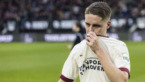 Nieuw spektakelstuk gegarandeerd bij NEC-PSV in KNVB Beker: 'Dit had niets met voetbal te maken'
