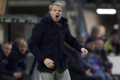 Sparta Rotterdam maakt opmerkelijk besluit rondom trainer Maurice Steijn bekend