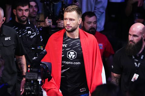 Reinier de Ridder keert 5 maanden na pijnlijke nederlaag terug in de UFC: 'Letterlijk alles was een zootje'