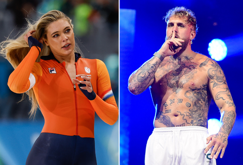 Krankzinnige veiling schaatspak Jutta Leerdam roept vragen op: 'Heeft Jake Paul met zijn creditcard gewapperd?'