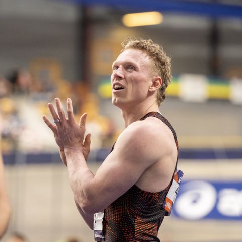 Nederlandse topatleet (31) wordt eerst gediskwalificeerd maar pakt later toch nationale titel: 'Heb geen concurrentie'