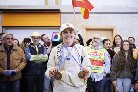 Spanje in rep en roer na vermiste olympische medailles: 'Ik weet niet wat er gebeurd is'