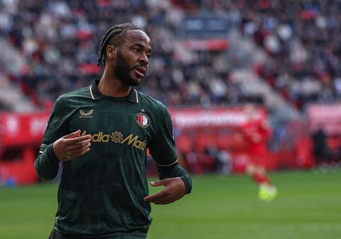 Vandaag Inside nu al klaar met 'probleem' Raheem Sterling bij Feyenoord: 'Dit heeft voor niemand zin'