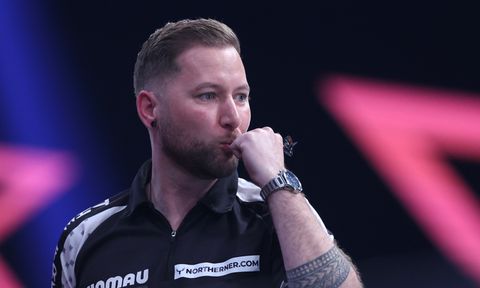 Topdarter Danny Noppert slaat lucratieve uitnodiging af: 'Ik heb dan al een vakantie gepland'