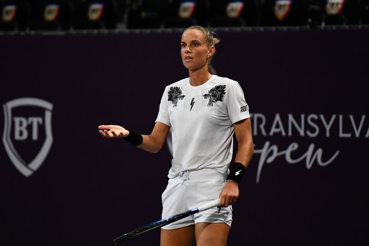 Arantxa Rus na missen matchpoints strijdend ten onder in langste wedstrijd van het jaar