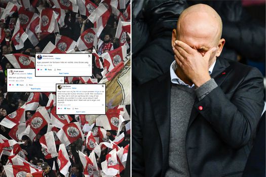 Ongeloof over debacle met Alex Kroes bij Ajax: 'Is hij dan vooral absurd naïef of stuitend dom?'