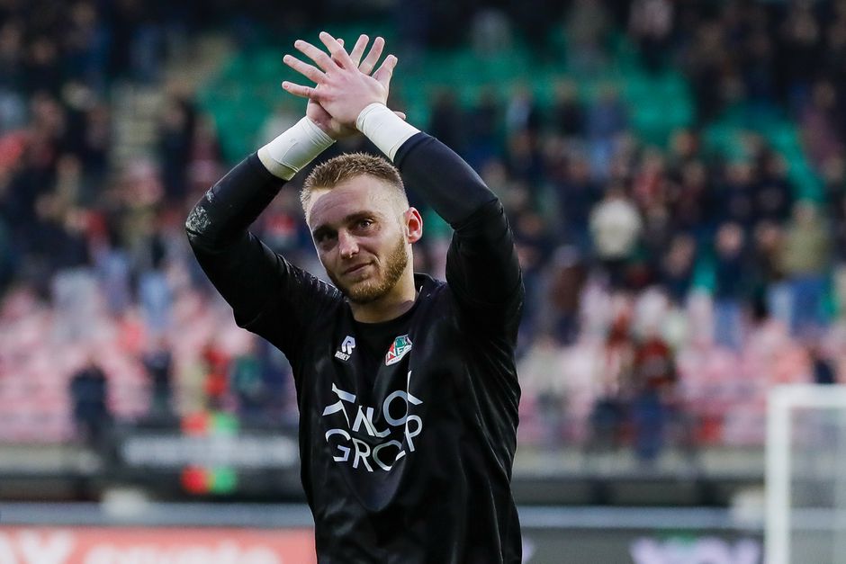 Jasper Cillessen vertrekt bij NEC: doelman keert terug naar land van zijn kind